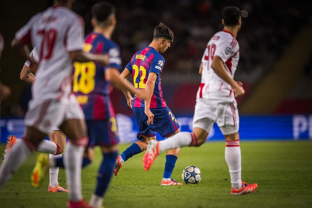 Permata La Masia Terancam Lepas! Atletico Madrid Mulai Dekati Agen Marc Bernal