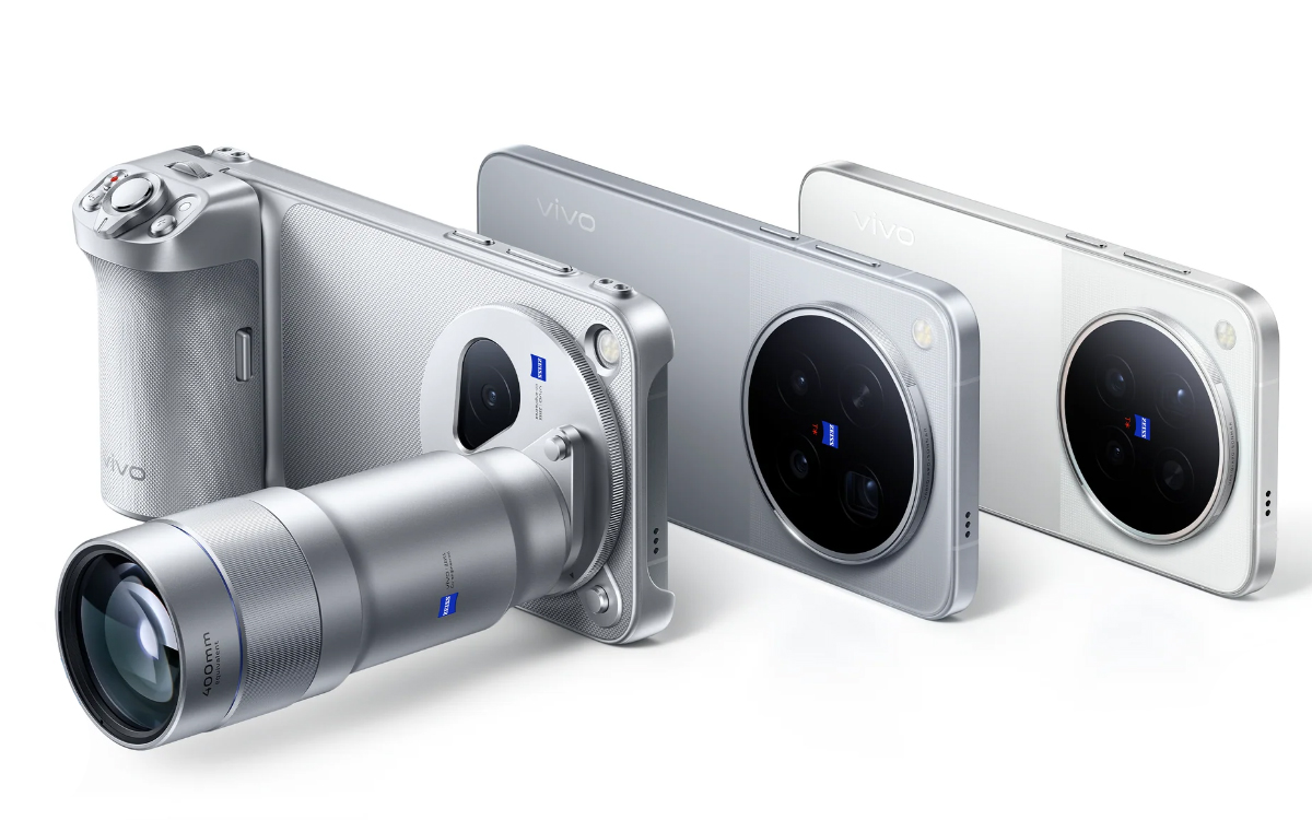 Vivo X500 Pro Max Global Resmi Membuka Pre-Order, Usung Kamera 200MP dan Baterai Jumbo!