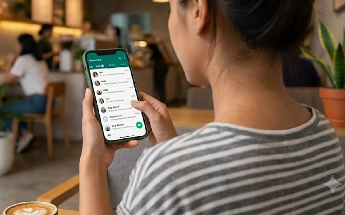 WhatsApp Siapkan Benteng Keamanan Baru, Dari Password Alfanumerik Hingga Fitur Username