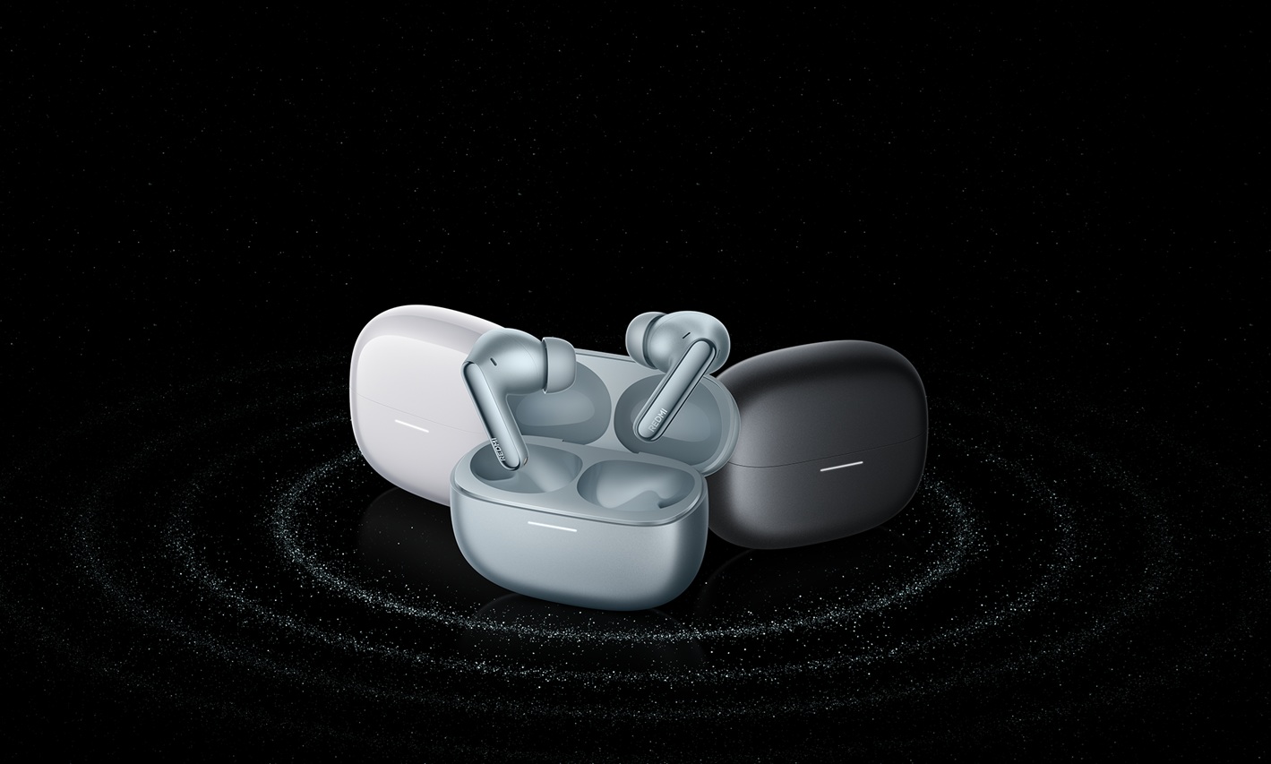 Redmi Buds 8 Pro Resmi Hadir, TWS Premium dengan Suara Detail dan ANC 55dB