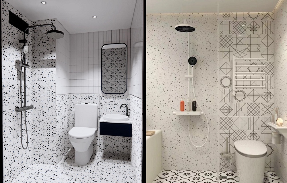 Konsep Kamar Mandi Rumah Minimalis: Elegan, Fungsional, dan Hemat Ruang