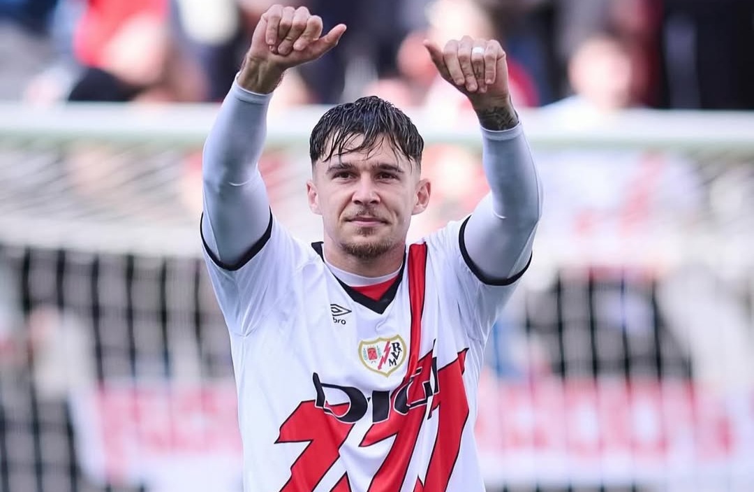 Barcelona Hidupkan Lagi Minat pada Andrei Ratiu, Rayo Vallecano Mulai Waspada!