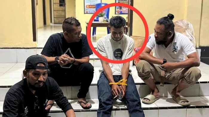Tragis: Suami di Bombana Bunuh Istri Gegara Makanan