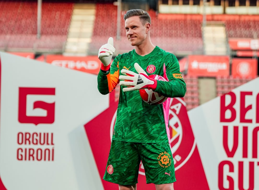 Marc-Andre ter Stegen Jadi Target Panas Ajax di Bursa Transfer
