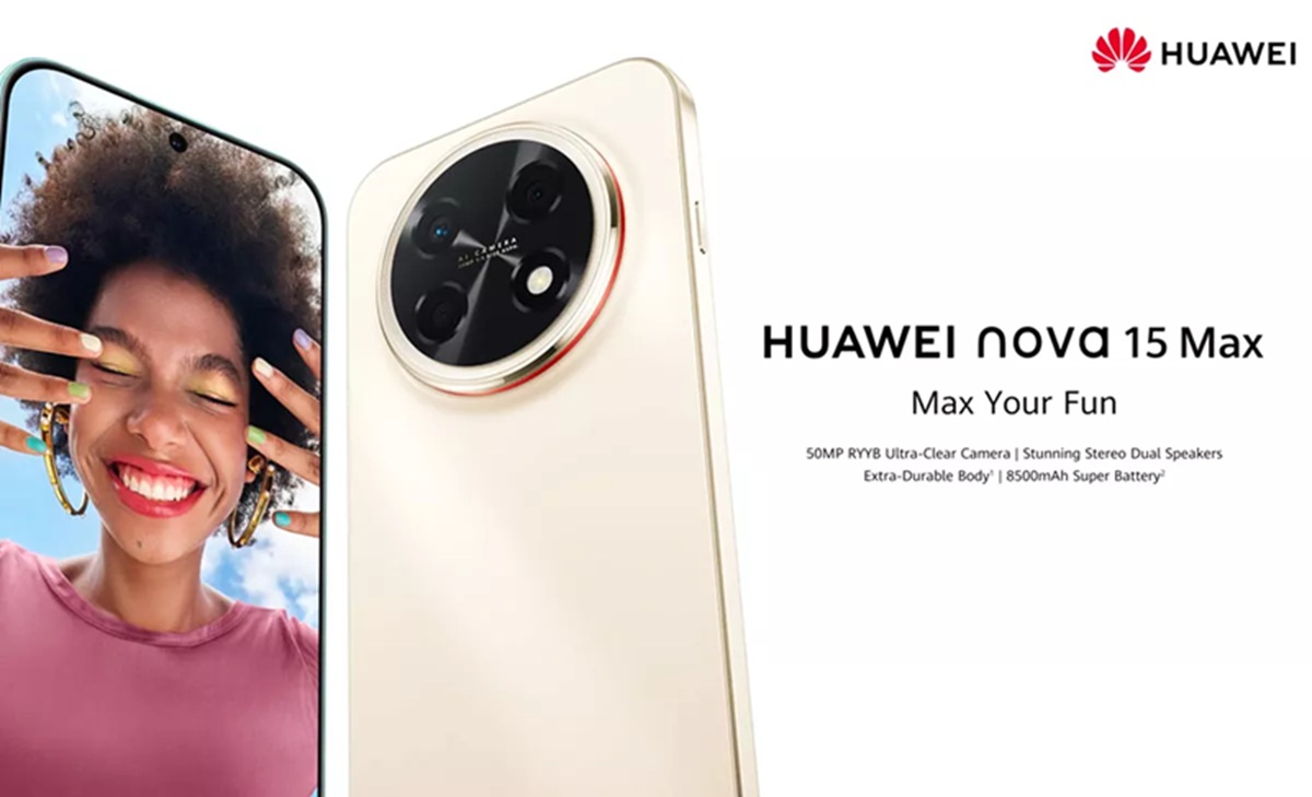 Huawei Nova 15 Max Siap Guncang Bangkok: Bawa Baterai 'Monster' 8.500 mAh!
