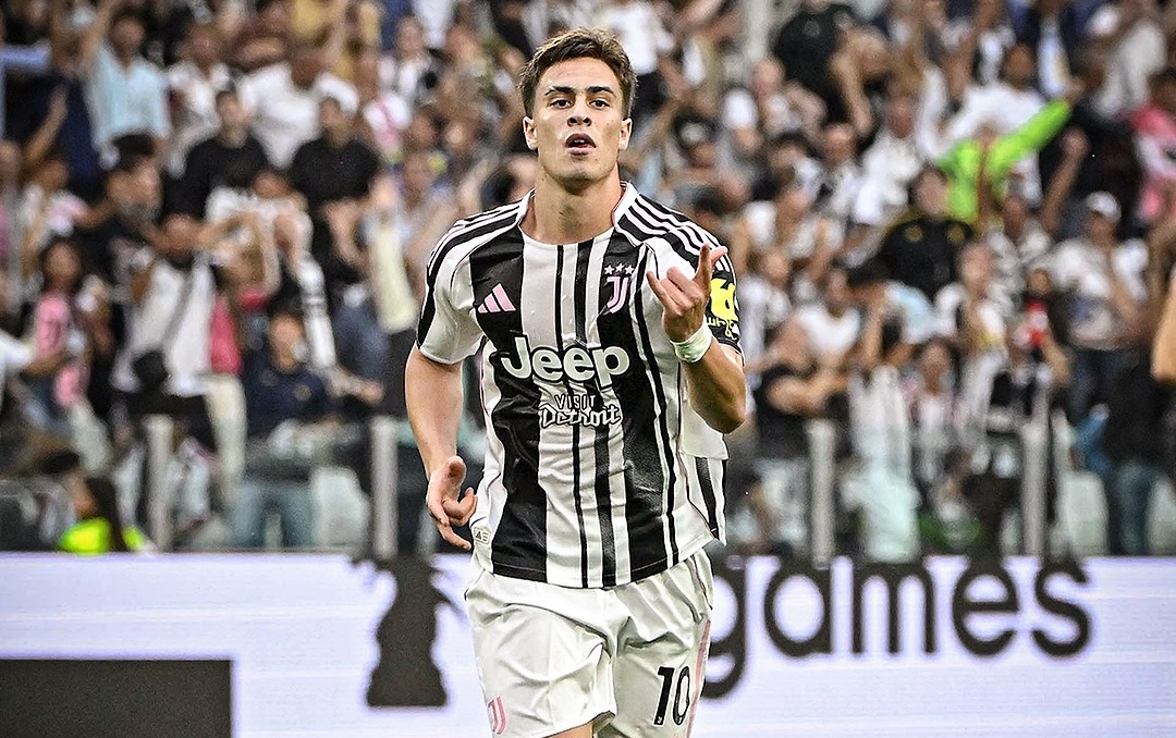 Bintang Muda Juventus Jadi Rebutan: Chelsea Paling Serius?