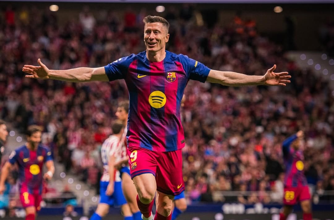 Berstatus Bebas Transfer, Robert Lewandowski Jadi Rebutan Klub Turkiye dan MLS!