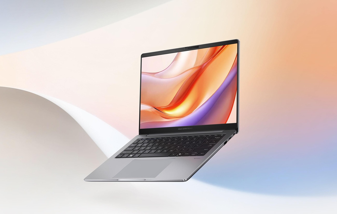 ASUS Luncurkan ExpertBook PM3 PM3406CKA: Laptop Ultra Ringan dengan Performa AI On-Device
