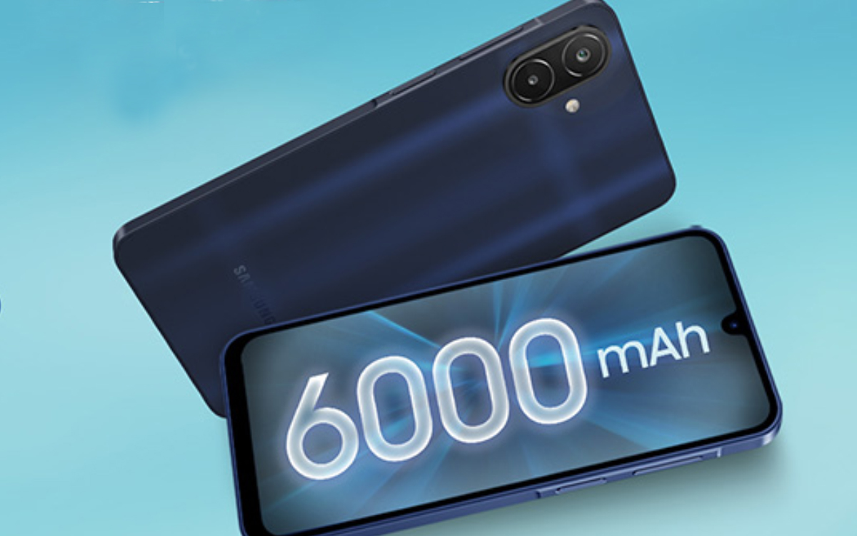 Ini Spesifikasi Lengkap dan Harga Samsung Galaxy A08: Bawa Baterai 6.000 mAh dan Helio G99+!