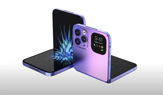 Apple Bersiap Luncurkan iPhone Lipat Perdana Tahun Depan, Bikin Penasaran