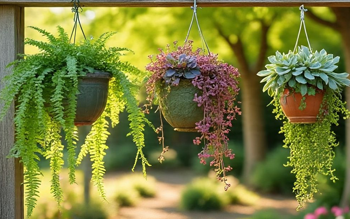 Rumah Lebih Segar! Ini Pilihan Tanaman Hias Gantung Merambat Paling Cantik