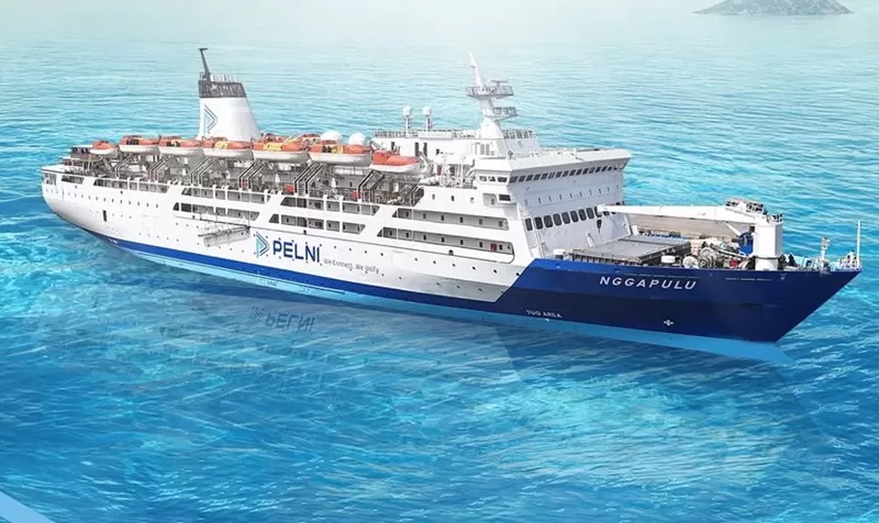 PELNI Cabang Baubau Beri Diskon 50 Persen Tiket Kapal ke Semua Tujuan, Berlaku Mulai 6 Juni – 31 Juli 2025