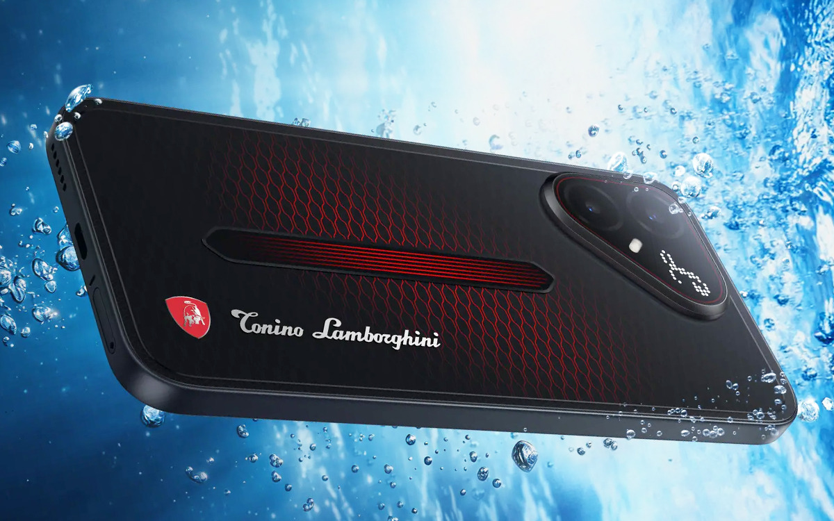 Bukan Cuma Tempel Logo, Ini Beda TECNO POVA 8 Pro 5G Tonino Lamborghini