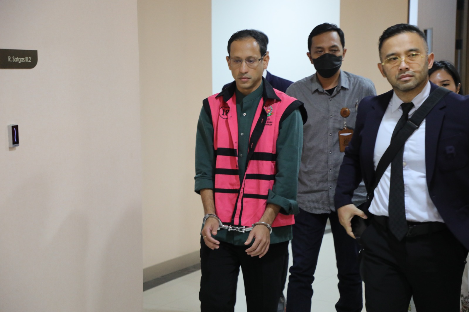 Dari Rapat dengan Google hingga Kerugian Negara Rp1,98 Triliun, Ini Peran Nadiem di Kasus Korupsi Chromebook