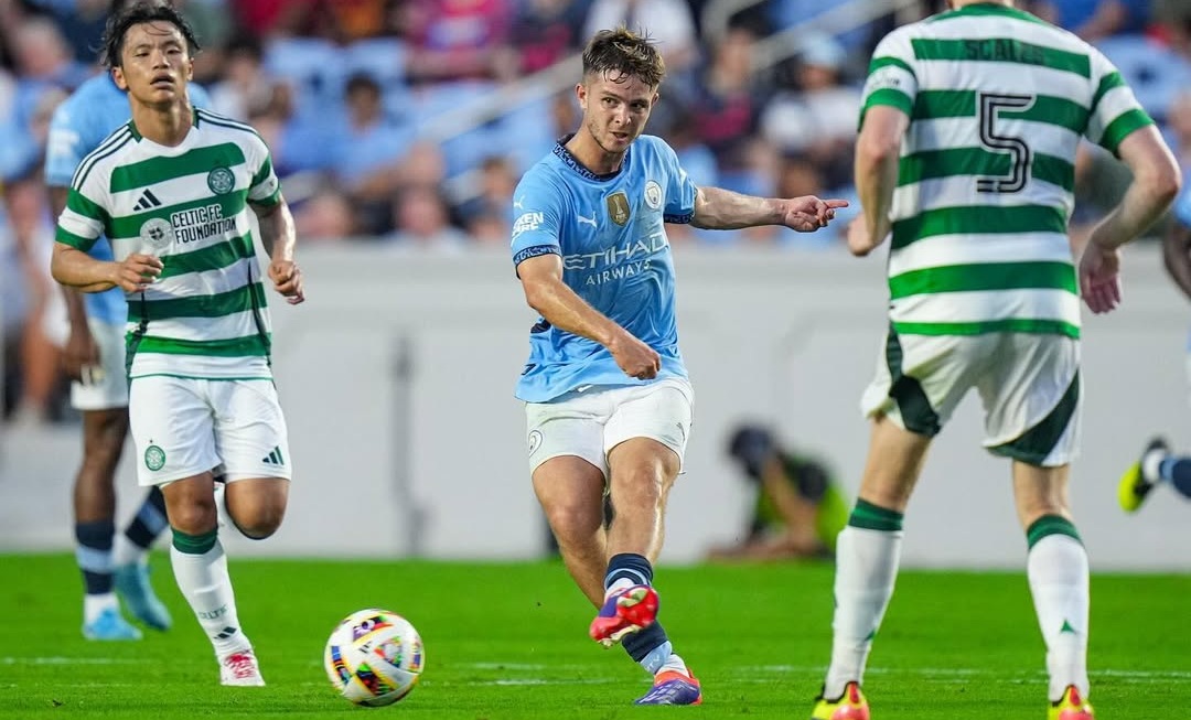 Rumor Transfer! Chelsea Pantau Situasi James McAtee di Nottingham Forest