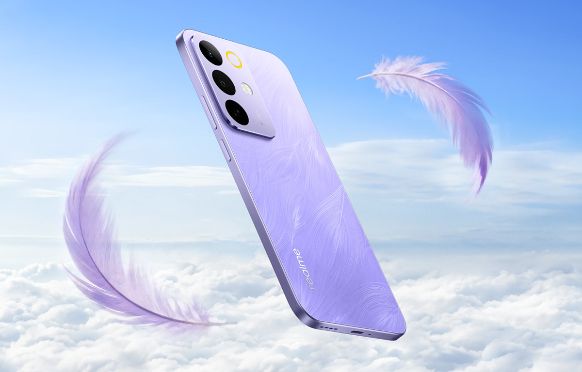 Menguak Keunggulan Realme C85 Pro: Desain Ringkas, Performa Perkasa!