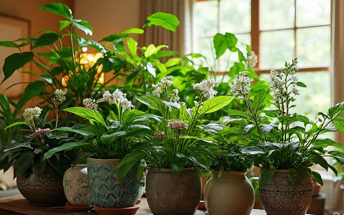 12 Rekomendasi Tanaman Hias Indoor Cantik Paling Populer: Mudah Dirawat dan Bikin Adem!