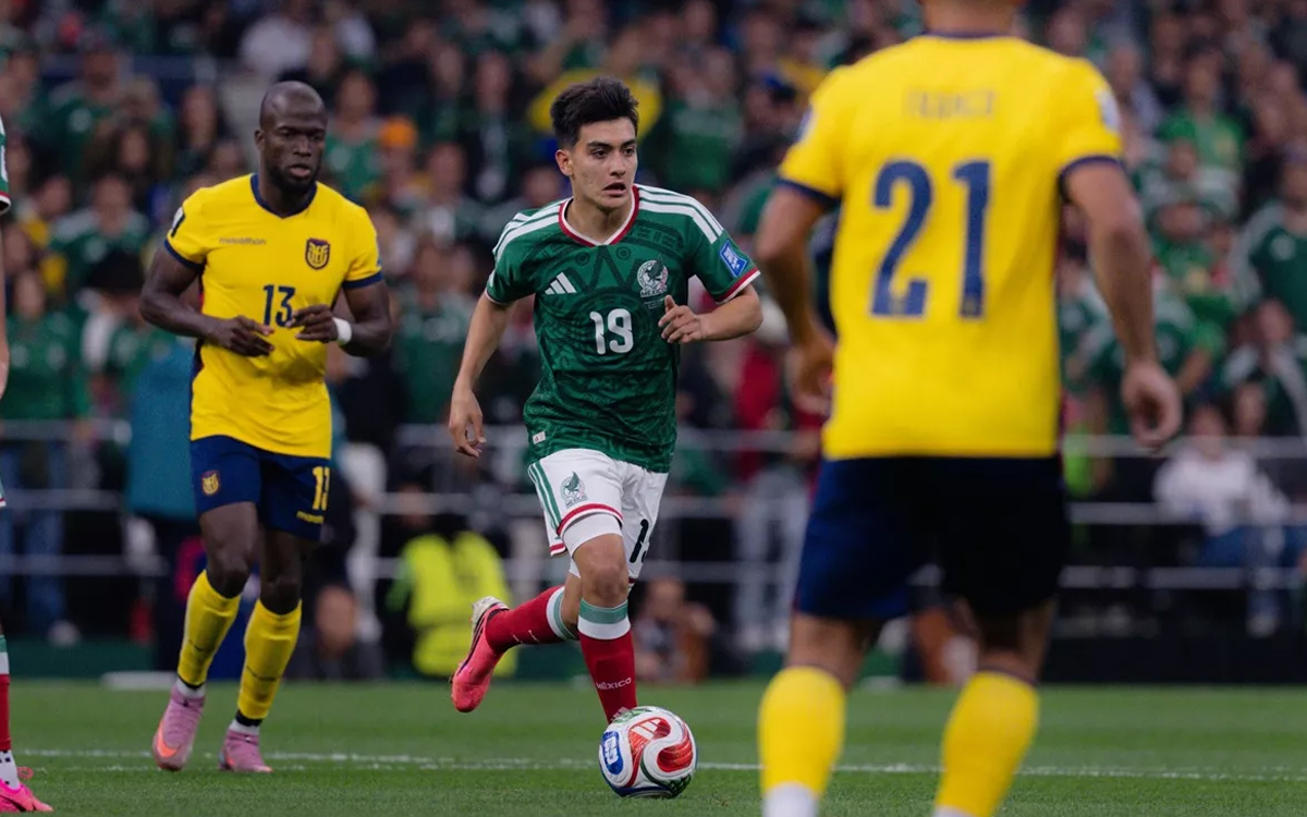 Incar Wonderkid Meksiko Gilberto Mora, Liverpool Siap Sikut Real Madrid dan Barca