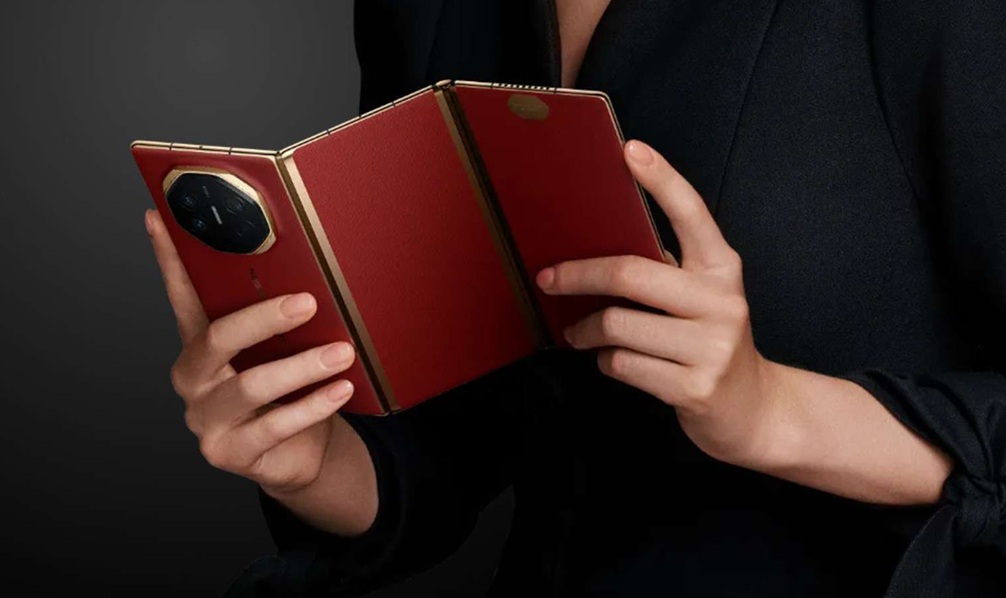 Huawei Mate XT 2! HP Lipat Tiga Ini Siap Hadir dengan Baterai Jumbo dan Engsel Super Kuat