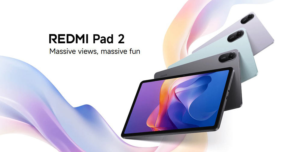 Xiaomi Bocorkan REDMI K Pad 2: Tablet Gaming dengan Dimensity 9500 dan Audio Bose