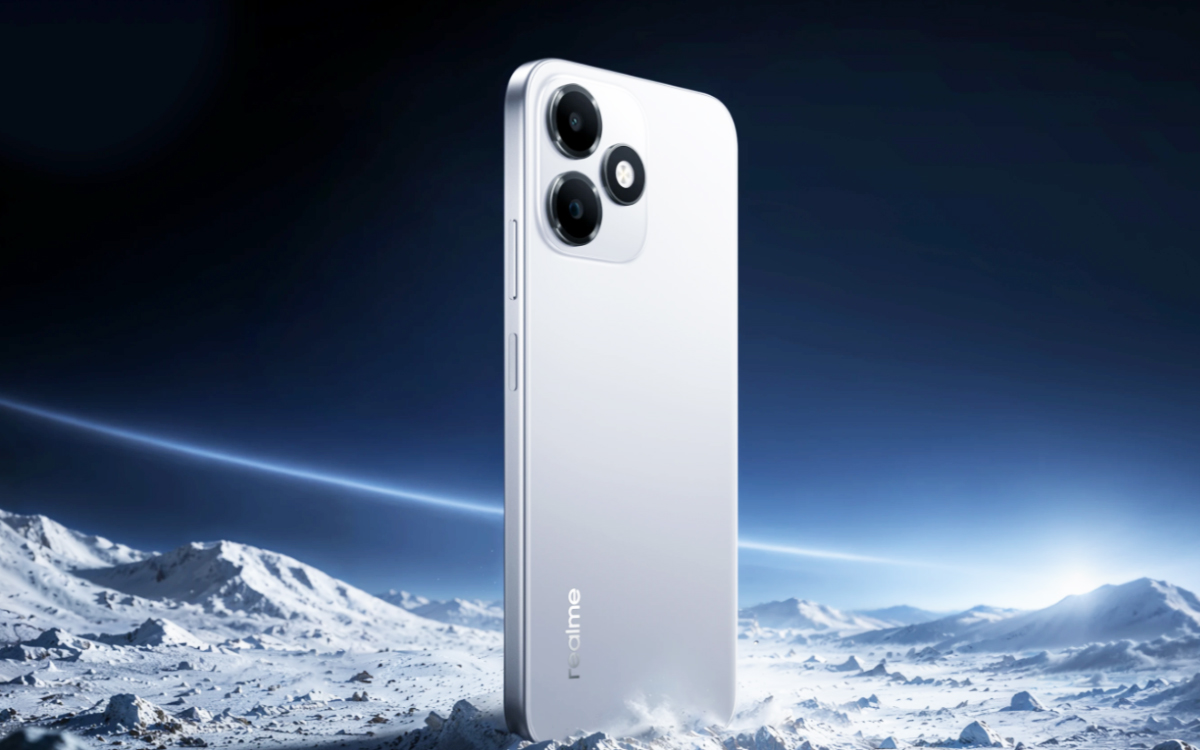 Diam-Diam Rilis! Ini Daya Tarik dan Spesifikasi Lengkap Realme P4s Lite