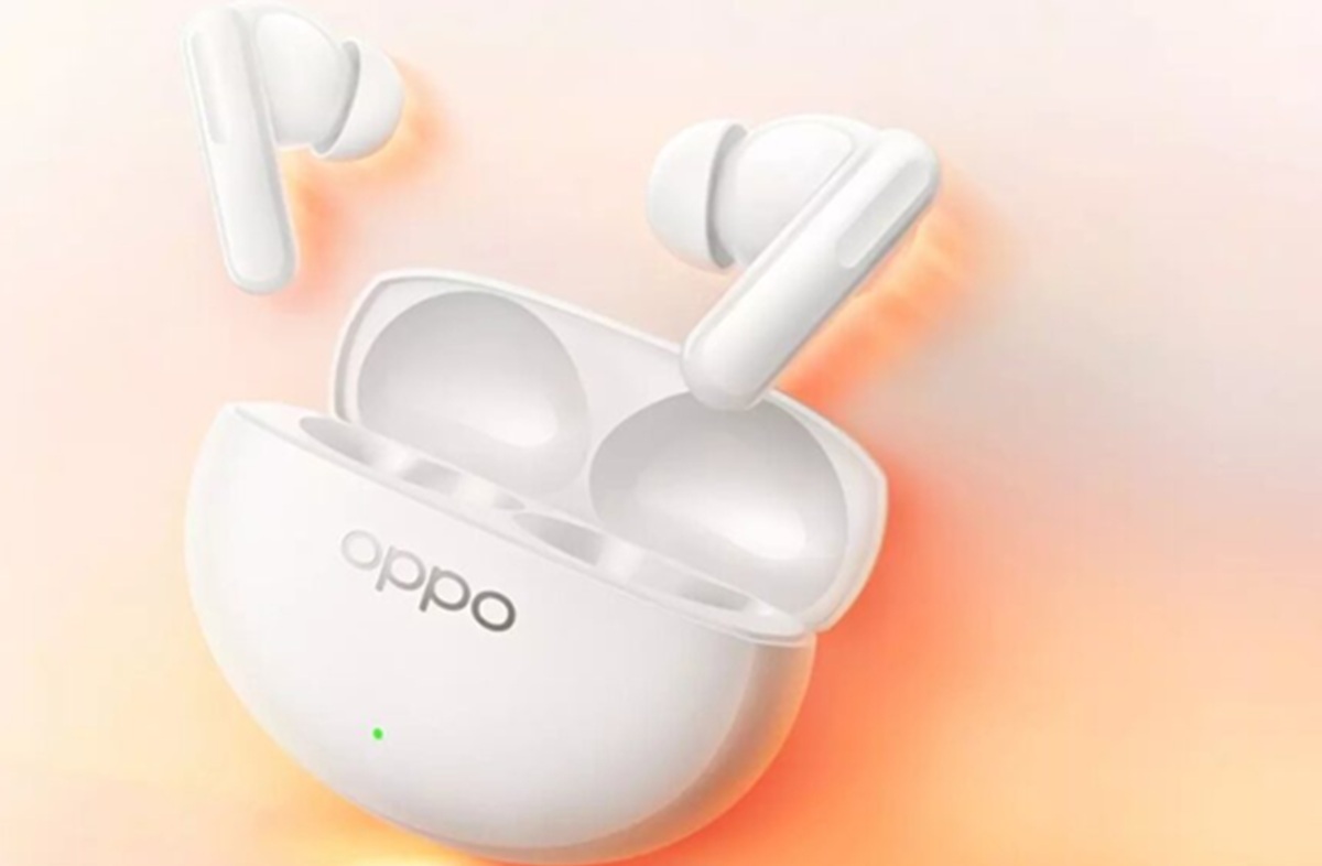 OPPO Enco Air 5 Pro Resmi Hadir, ANC 55dB dan Baterai Lebih Tangguh