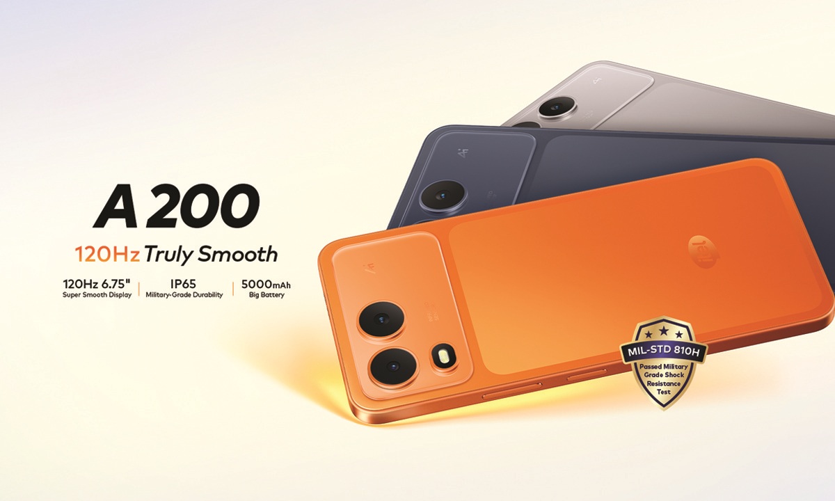 Intip Spesifikasi Itel A200: HP Murah Spek Dewa yang Tahan Banting, Layak Dibeli?