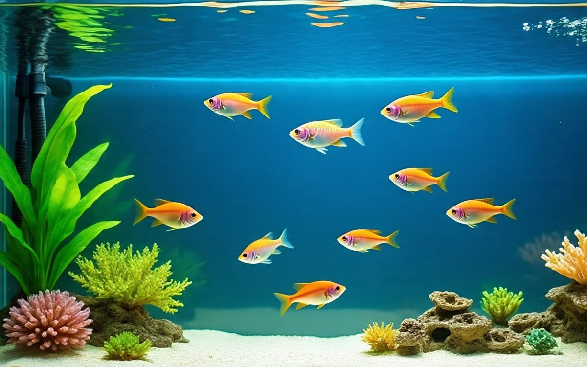 Daftar Ikan Hias Tanpa Oksigen yang Mudah Dipelihara: Tanpa Aerator, Tanpa Ribet!