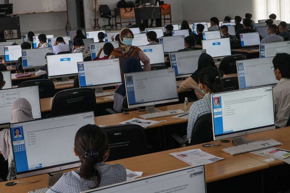 Daftar UTBK SNBT Gratis, Simak Syarat Lengkapnya