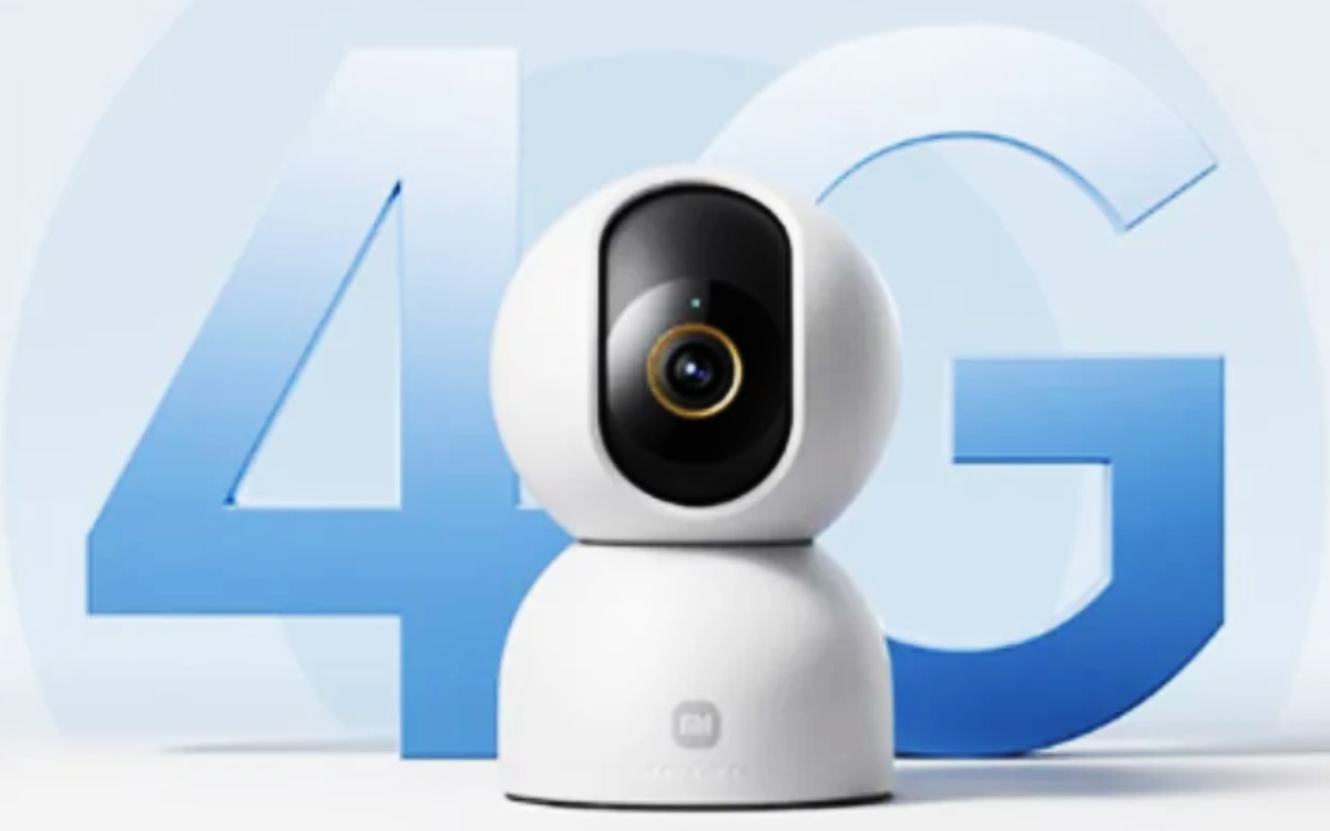 Praktis Tanpa Router! Intip Keunggulan CCTV Pintar Xiaomi Smart 4G Camera 3