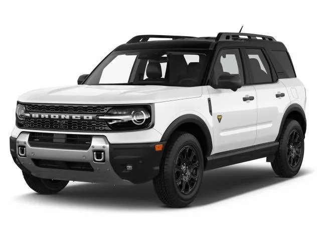 Waspada! Ratusan Ribu Ford Bronco Ditarik karena Potensi Kebakaran