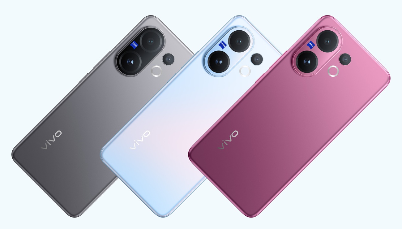 HP Vivo V60 Sudah Bisa Dibeli: Dengan Kamera Telephoto dan Snapdragon 7 Gen 4, Bikin Konten Jadi Makin Keren 