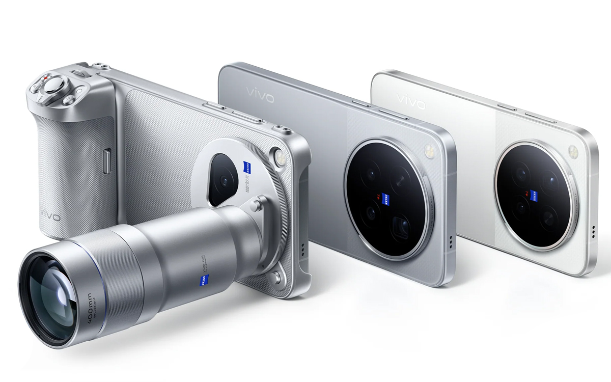 Dibekali Chipset 2nm, Vivo X500 Series Meluncur Global 27 Oktober