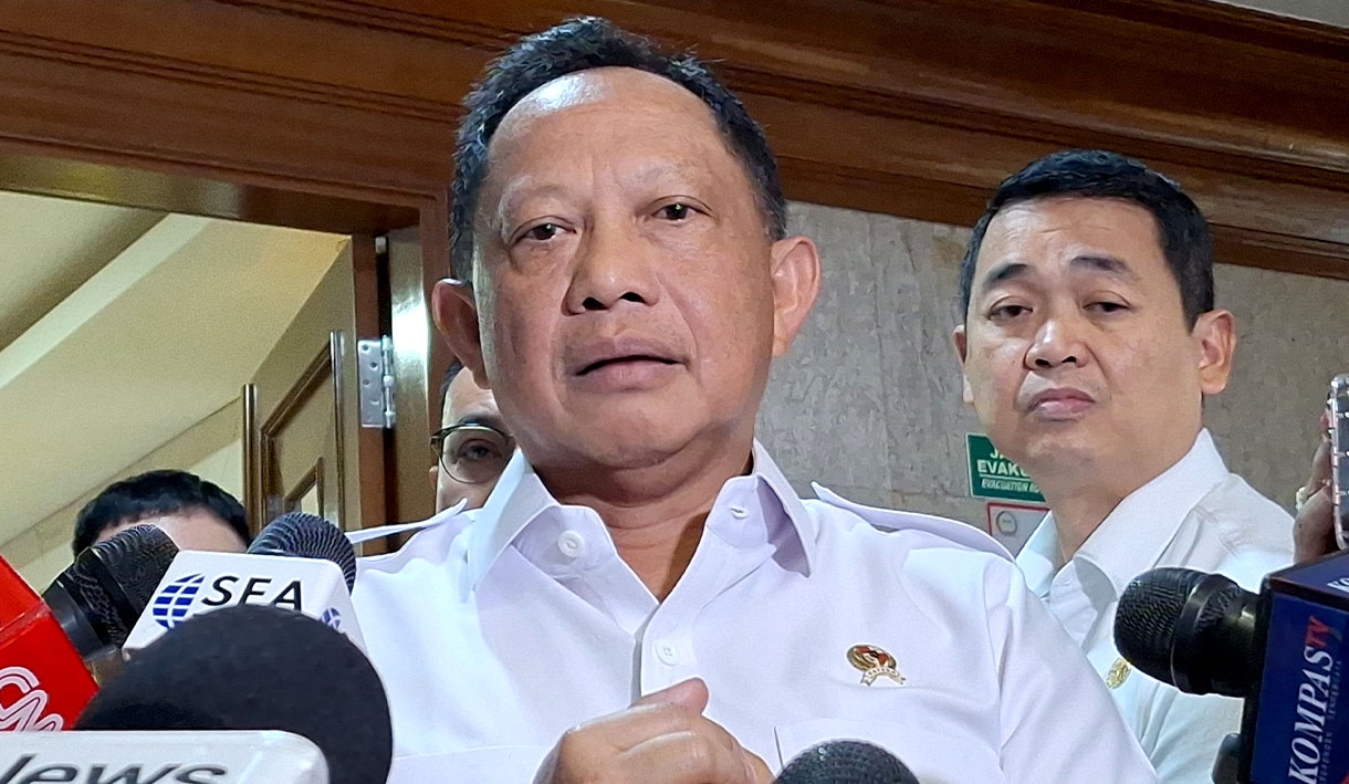 Mendagri Tito Karnavian Siapkan Plt Bupati Kolaka Timur Gantikan Abdul Azis