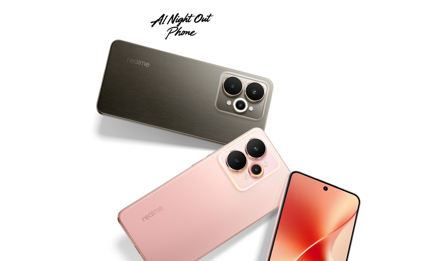 Rekomendasi HP realme RAM 12GB Terbaik untuk Multitasking dan Gaming