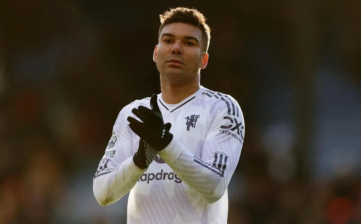 Masa Depan Casemiro Mulai Terkuak, Florida Jadi Destinasi Potensial?