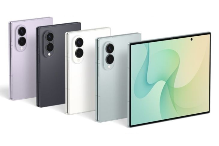 Samsung Rilis Galaxy Z Fold 8 & Fold 8 Ultra: Bodi Super Tipis, Kamera 200MP dan Snapdragon 8 Elite Gen 5