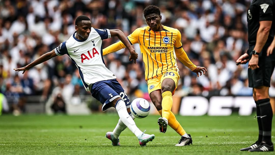 Carlos Baleba Jadi Rebutan, Brighton Siap Pasang Harga Fantastis