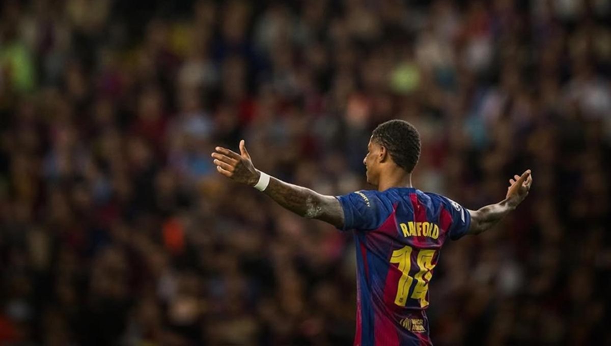 Barcelona vs Manchester United: Tarik Ulur Masa Depan Marcus Rashford