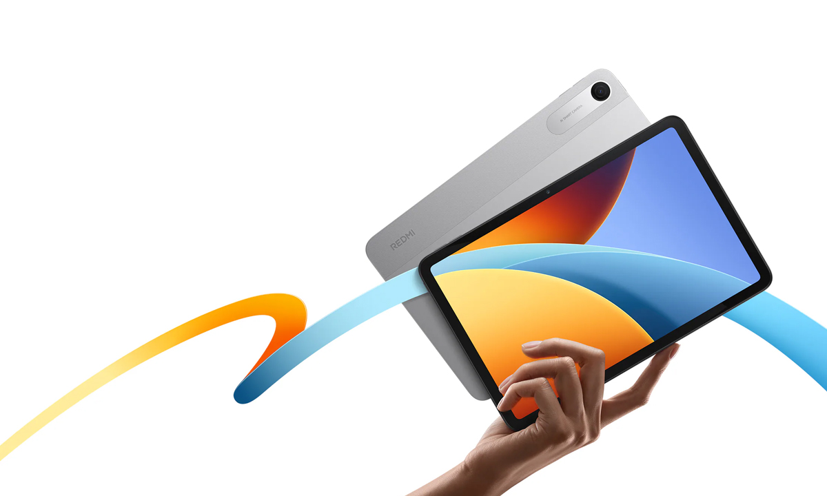 Tablet Murah Spek Mewah! Redmi Pad 2 9.7 Resmi Meluncur Lengkap dengan Bonus TWS