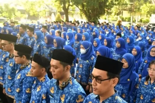Akhirnya 3.886 CPNS dan PPPK Resmi Terima SK Gubernur Sultra: Momen Haru dan Harapan Baru