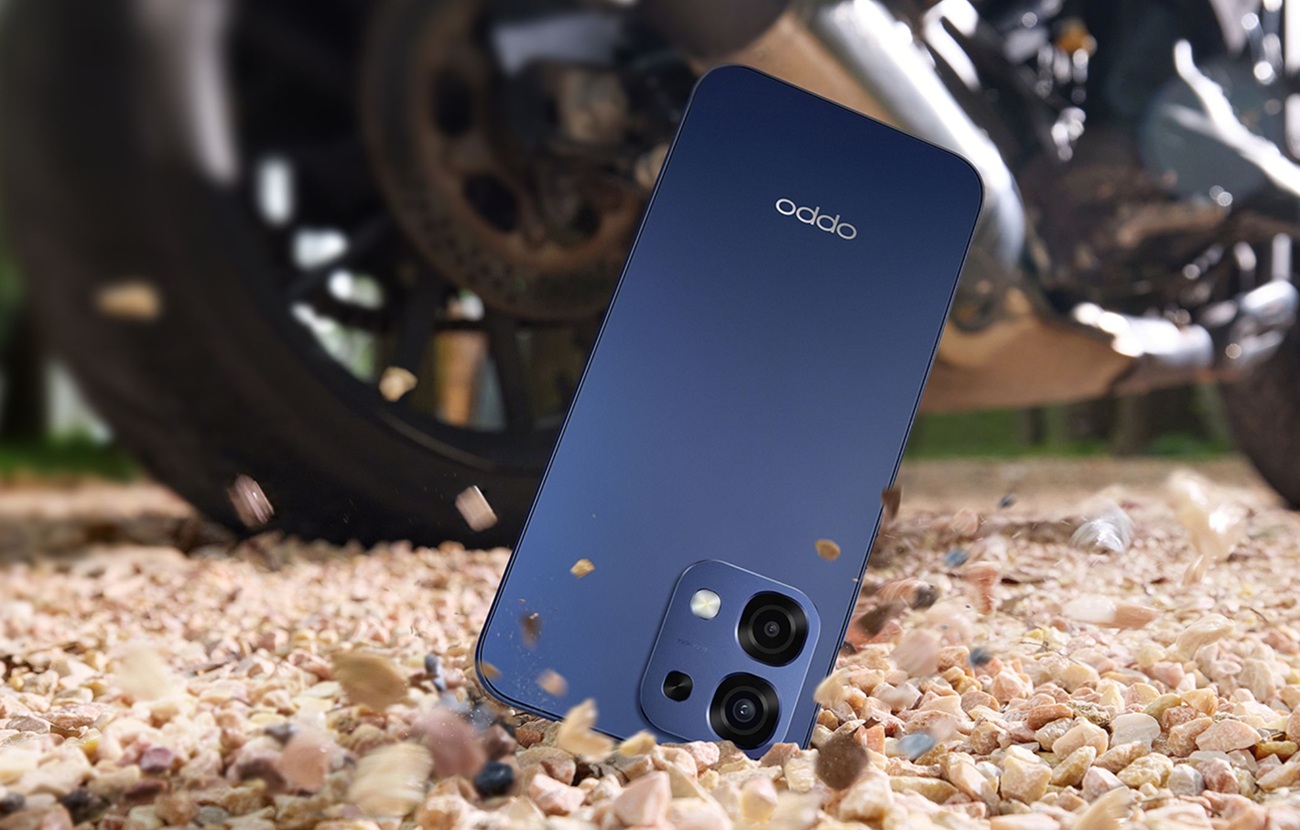 Gebrakan Pasar Menengah: Harga Oppo A6 Pro, HP Usung Baterai 7.000 mAh dan Sertifikasi Militer