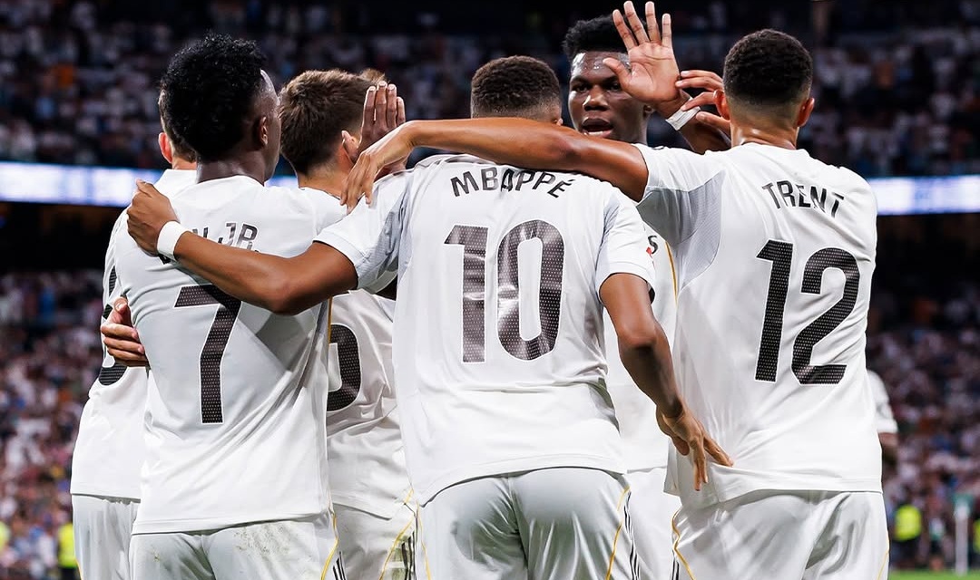 Era Baru Los Blancos! Lima Pemain Real Madrid Terancam Tersingkir