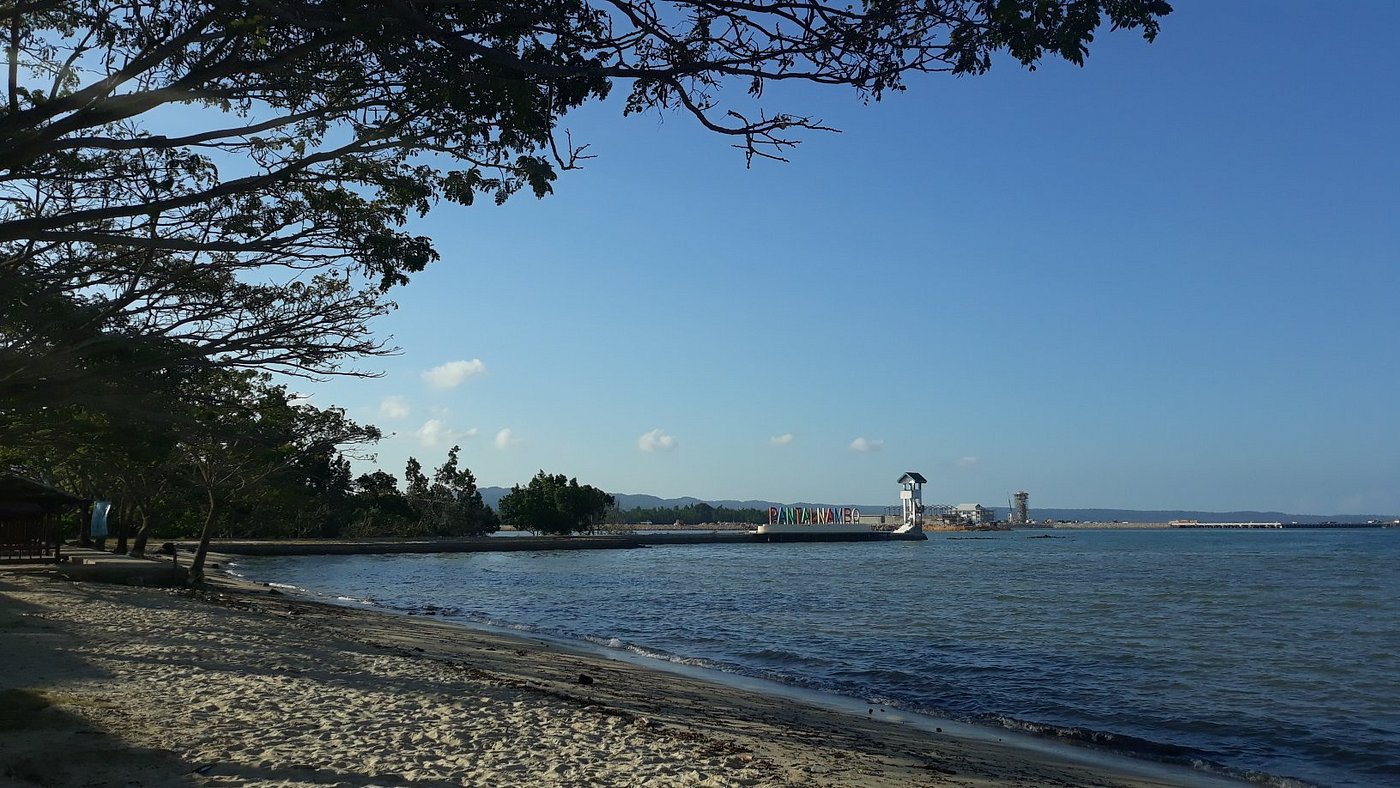 Pantai Nambo Kendari: Surga Wisata Keluarga dengan Pasir Putih nan Menawan