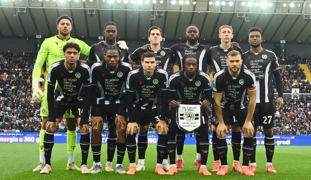 Prediksi Udinese vs Lazio: Duel Ketat Penutup Tahun di Serie A