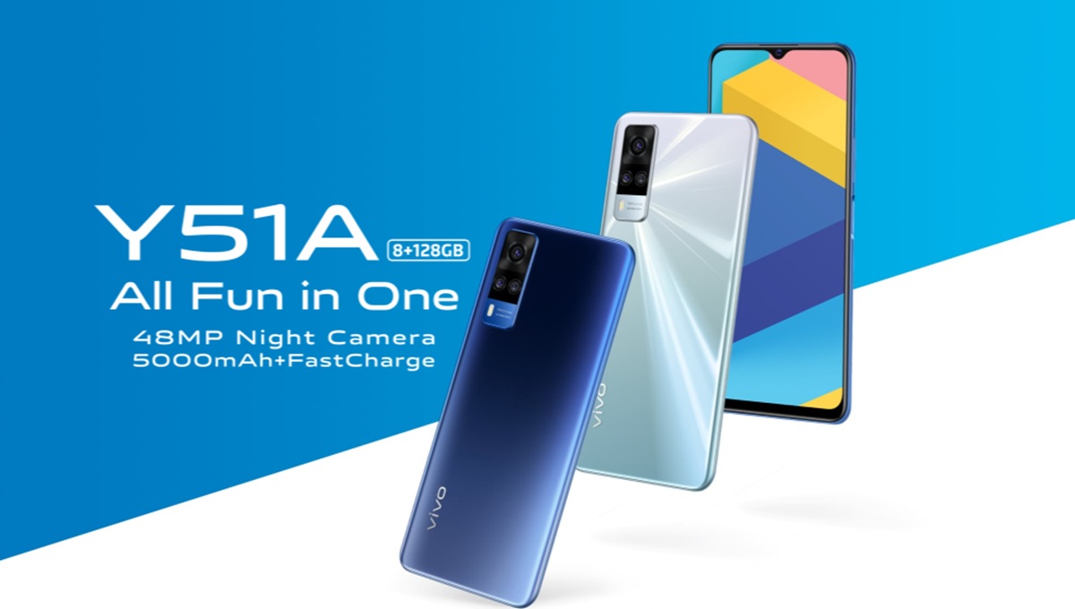 10 Rekomendasi HP Vivo 2 Jutaan yang Layak Dibeli: Spesifikasi Mantap Harga Bersahabat!