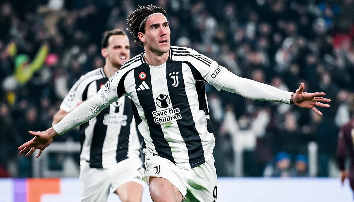 Prediksi Transfer Barcelona: Dusan Vlahovic Jadi Incaran, Siap Gantikan Lewandowski?