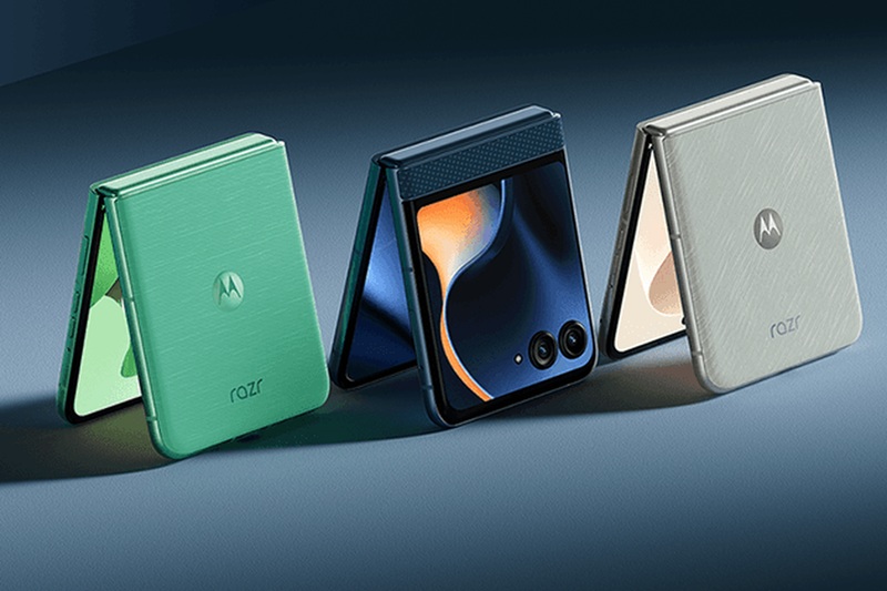 Motorola Razr 60 Resmi Dijual di Indonesia, Simak Spesifikasi dan Harganya