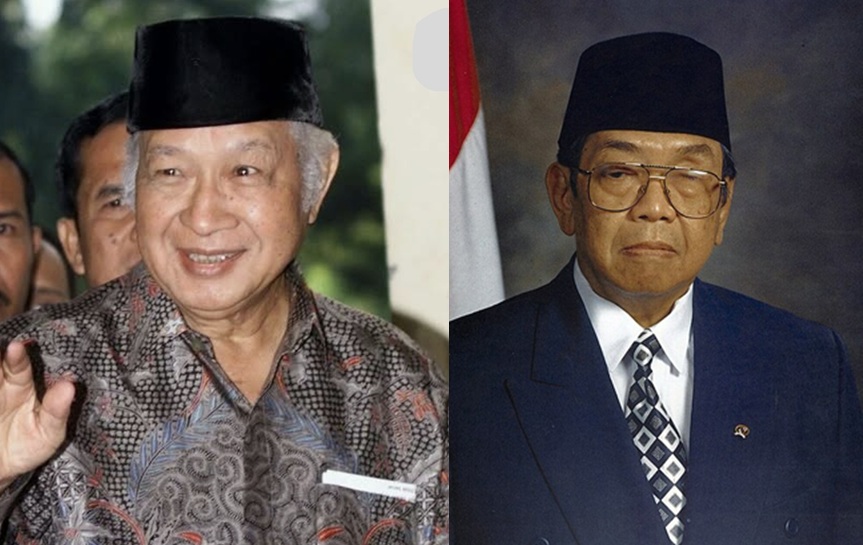Hari Ini, Presiden Prabowo Umumkan Soeharto Jadi Pahlawan Nasional Bersama Gus Dur dan Marsinah