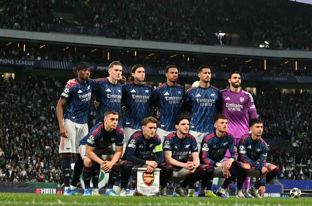 Prediksi Arsenal vs Sporting Lisbon: Pertaruhan Tiket Semifinal di Tengah Badai Cedera